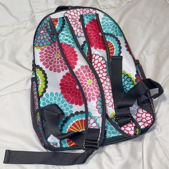 Thirty-one Floral Backpack - Picture 3 of 9